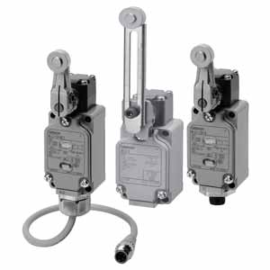 Ảnh của Công tắc hành trình Limit Switch Omron WLGCA2-G1LE
