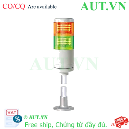 Ảnh của Đèn tháp Qlight QTC70L-2-12-RG-SZ24