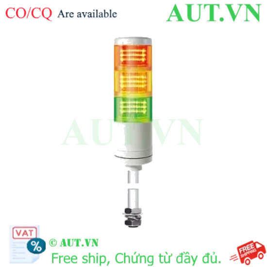 Ảnh của Đèn tháp Qlight QTC70L-3-12-RAG