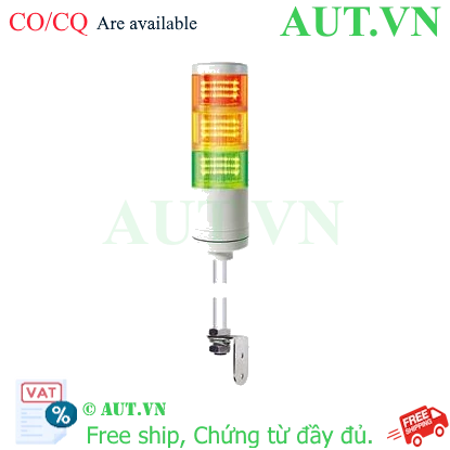 Ảnh của Đèn tháp Qlight QTC70L-3-12-RAG-LB24
