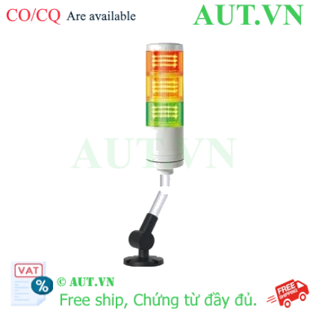 Ảnh của Đèn tháp Qlight QTC70L-3-12-RAG-QL24