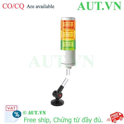 Ảnh của Đèn tháp Qlight QTC70L-3-24-RAG-QLA24