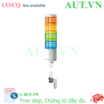 Ảnh của Đèn tháp Qlight QTC70L-4-110/220-RAGB-LB24