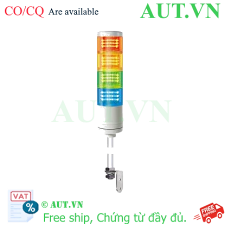Ảnh của Đèn tháp Qlight QTC70L-4-110/220-RAGB-LB24