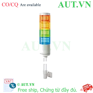 Ảnh của Đèn tháp Qlight QTC70L-4-110/220-RAGB-LW24