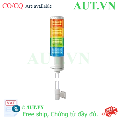 Ảnh của Đèn tháp Qlight QTC70L-4-110/220-RAGB-LW24