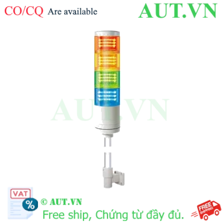 Ảnh của Đèn tháp Qlight QTC70L-4-110/220-RAGB-LW24