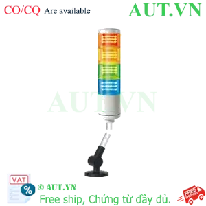 Ảnh của Đèn tháp Qlight QTC70L-4-110/220-RAGB-QL24