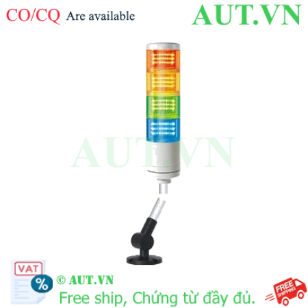 Ảnh của Đèn tháp Qlight QTC70L-4-110/220-RAGB-QL24