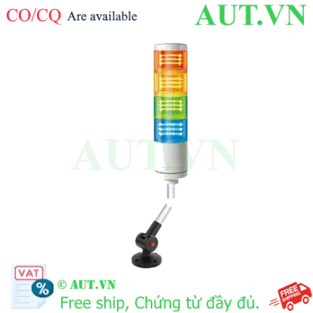 Ảnh của Đèn tháp Qlight QTC70L-4-110/220-RAGB-QLA24