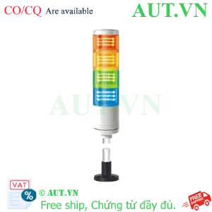 Ảnh của Đèn tháp Qlight QTC70L-4-110/220-RAGB-QZ24