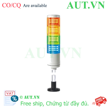 Ảnh của Đèn tháp Qlight QTC70L-4-110/220-RAGB-QZ24