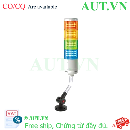 Ảnh của Đèn tháp Qlight QTC70L-4-12-RAGB-QLA24