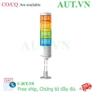 Ảnh của Đèn tháp Qlight QTC70L-4-12-RAGB-SZ24