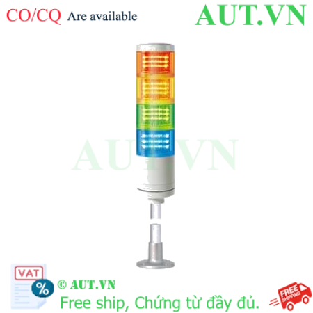 Ảnh của Đèn tháp Qlight QTC70L-4-12-RAGB-SZ24