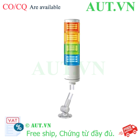 Ảnh của Đèn tháp Qlight QTC70L-4-24-RAGB-SL24