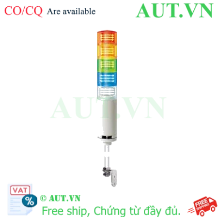 Ảnh của Đèn tháp Qlight QTC70L-5-110/220-RAGBW-LB24