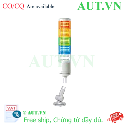 Ảnh của Đèn tháp Qlight QTC70L-5-12-RAGBW-SL24