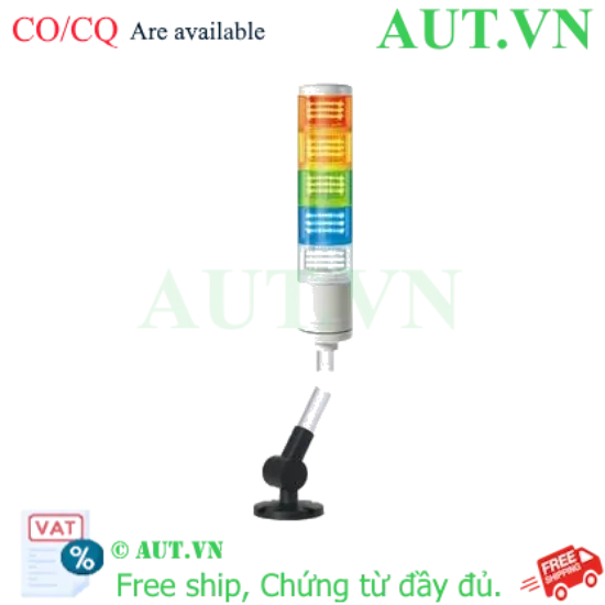 Ảnh của Đèn tháp Qlight QTC70L-5-24-RAGBW-QL24