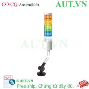 Ảnh của Đèn tháp Qlight QTC70L-5-24-RAGBW-QLA24