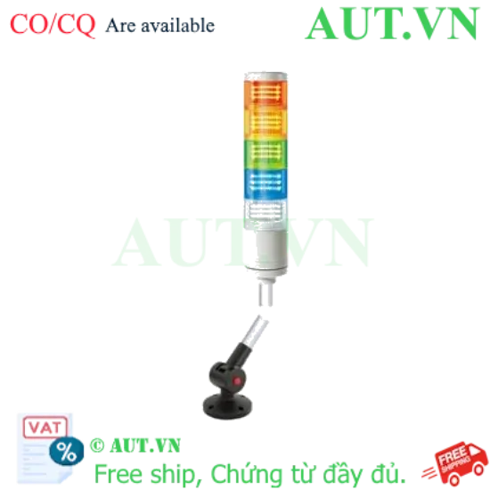 Ảnh của Đèn tháp Qlight QTC70L-5-24-RAGBW-QLA24