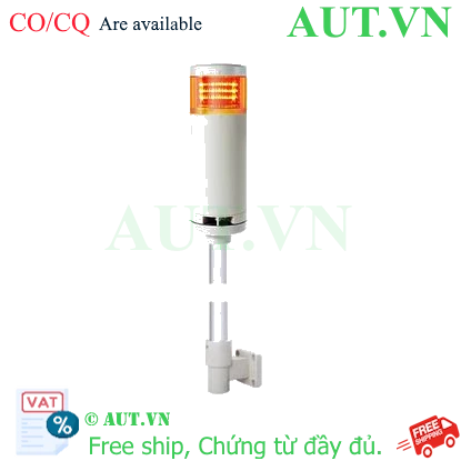 Ảnh của Đèn tháp Qlight QTC70L-BZ-1-110/220-R-LW24