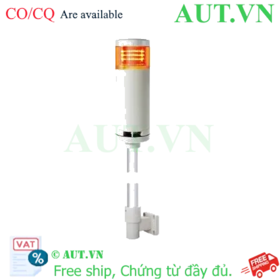 Ảnh của Đèn tháp Qlight QTC70L-BZ-1-110/220-R-LW24