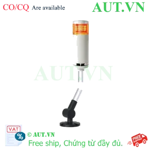 Ảnh của Đèn tháp Qlight QTC70L-BZ-1-110/220-R-QL24