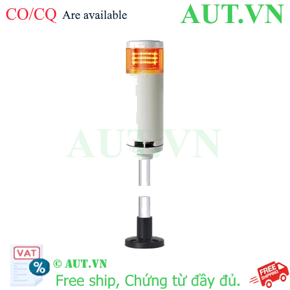 Ảnh của Đèn tháp Qlight QTC70L-BZ-1-110/220-R-QZ24