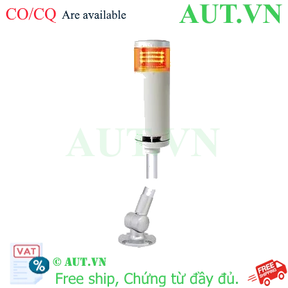 Ảnh của Đèn tháp Qlight QTC70L-BZ-1-110/220-R-SL24