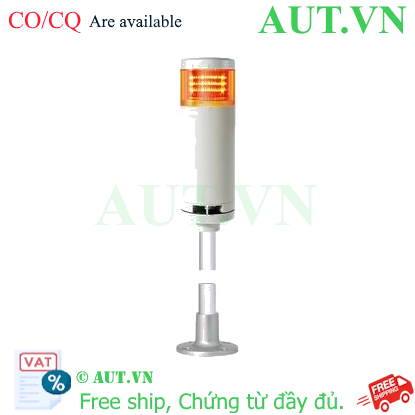 Ảnh của Đèn tháp Qlight QTC70L-BZ-1-110/220-R-SZ24