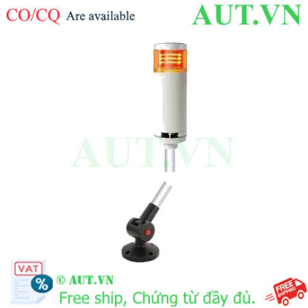 Ảnh của Đèn tháp Qlight QTC70L-BZ-1-12-R-QLA24