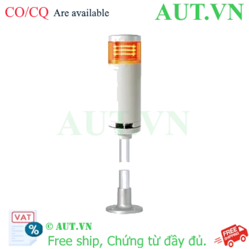 Ảnh của Đèn tháp Qlight QTC70L-BZ-1-12-R-SZ24
