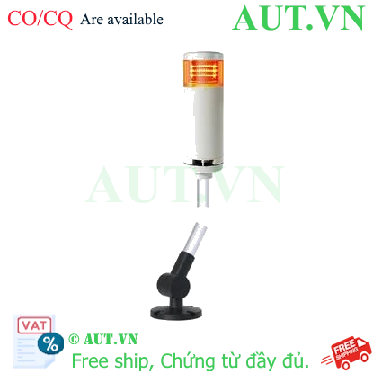 Ảnh của Đèn tháp Qlight QTC70L-BZ-1-24-R-QL24