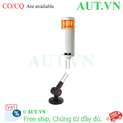 Ảnh của Đèn tháp Qlight QTC70L-BZ-1-24-R-QLA24