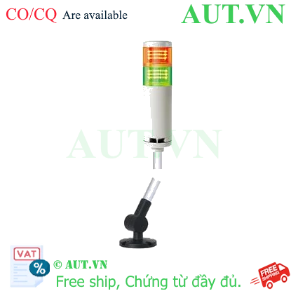 Ảnh của Đèn tháp Qlight QTC70L-BZ-2-110/220-RG-QL24