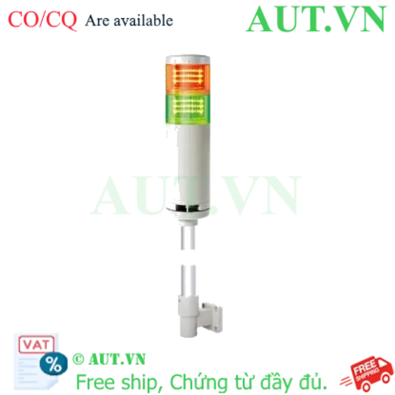 Ảnh của Đèn tháp Qlight QTC70L-BZ-2-12-RG-LW24