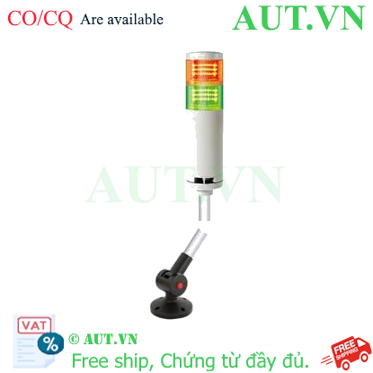 Ảnh của Đèn tháp Qlight QTC70L-BZ-2-12-RG-QLA24