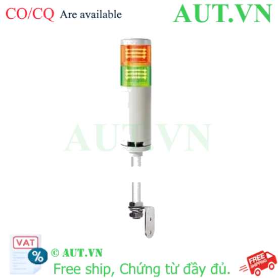 Ảnh của Đèn tháp Qlight QTC70L-BZ-2-24-RG-LB24
