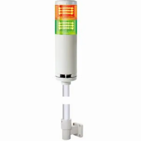 Ảnh của Đèn tháp Qlight QTC70L-BZ-2-24-RG-LW24