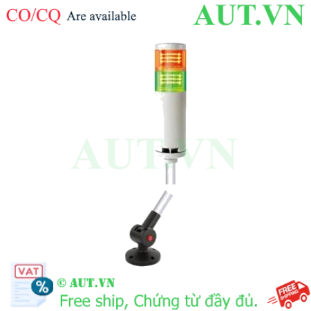Ảnh của Đèn tháp Qlight QTC70L-BZ-2-24-RG-QLA24