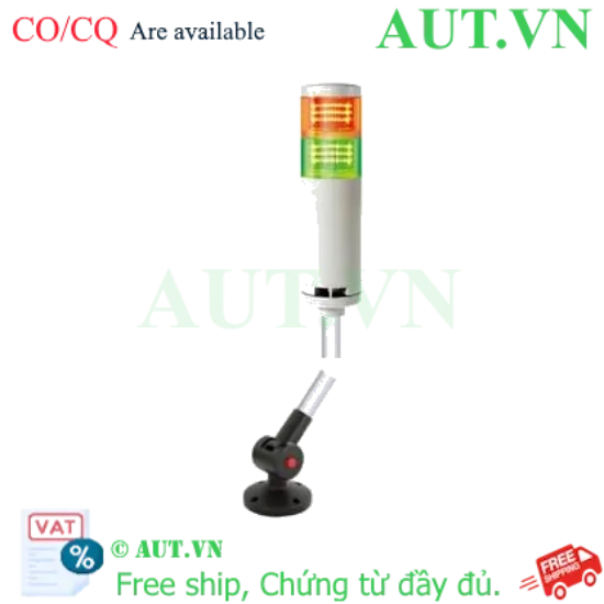 Ảnh của Đèn tháp Qlight QTC70L-BZ-2-24-RG-QLA24