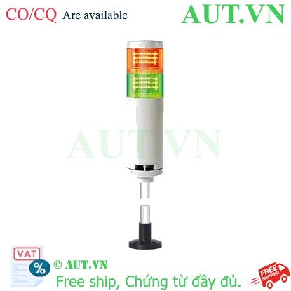 Ảnh của Đèn tháp Qlight QTC70L-BZ-2-24-RG-QZ24