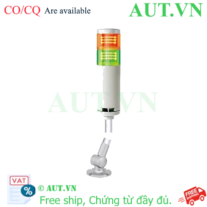 Ảnh của Đèn tháp Qlight QTC70L-BZ-2-24-RG-SL24