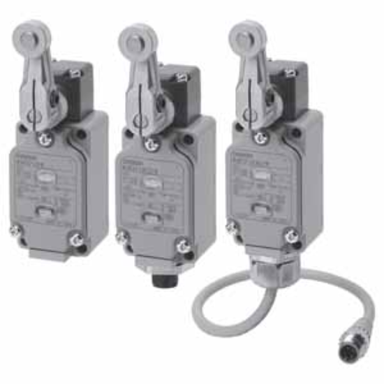 Ảnh của Công tắc hành trình Limit Switch Omron WLMGCA2-LDK15