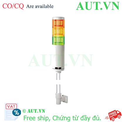 Ảnh của Đèn tháp Qlight QTC70L-BZ-3-110/220-RAG-LW24