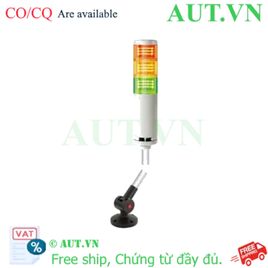Ảnh của Đèn tháp Qlight QTC70L-BZ-3-110/220-RAG-QLA24