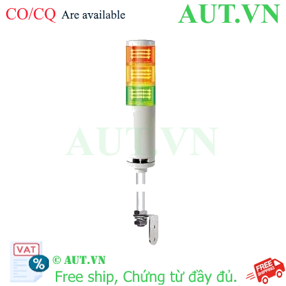 Ảnh của Đèn tháp Qlight QTC70L-BZ-3-12-RAG-LB24