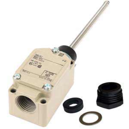 Ảnh của Công tắc hành trình Limit Switch Omron WLNJ WITH PARTS
