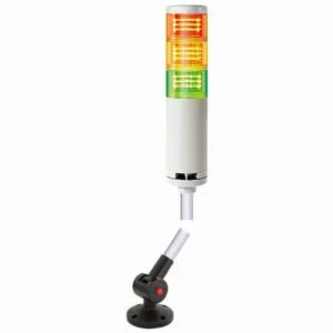 Ảnh của Đèn tháp Qlight QTC70L-BZ-3-24-RAG-QLA24
